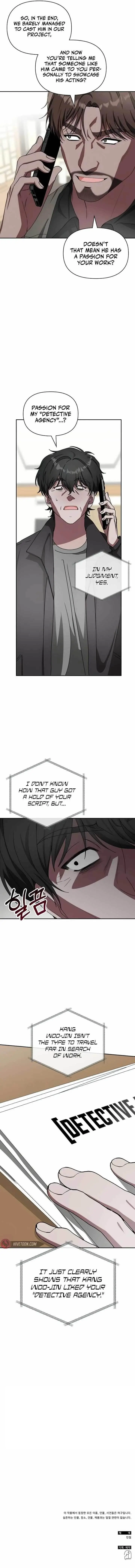I Was Immediately Mistaken For A Monster Genius Actor Chapter 7 - Page 11