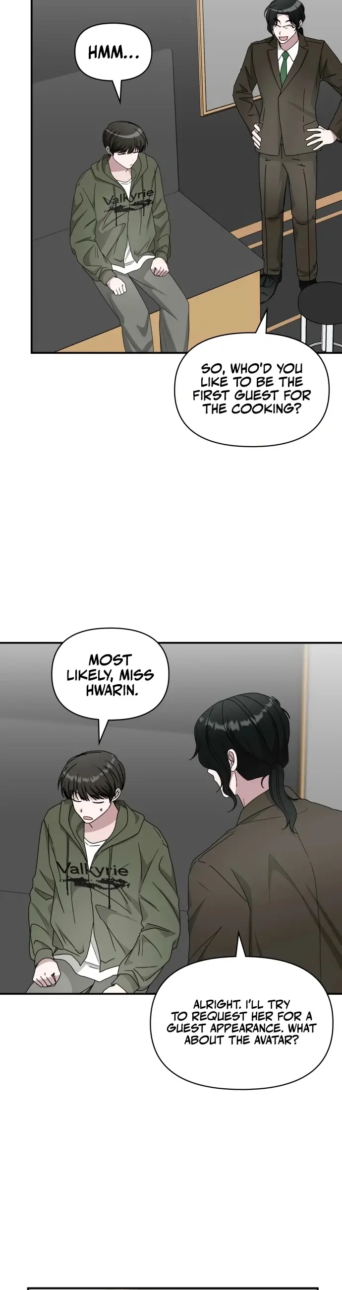 I Was Immediately Mistaken For A Monster Genius Actor Chapter 70 - Page 18
