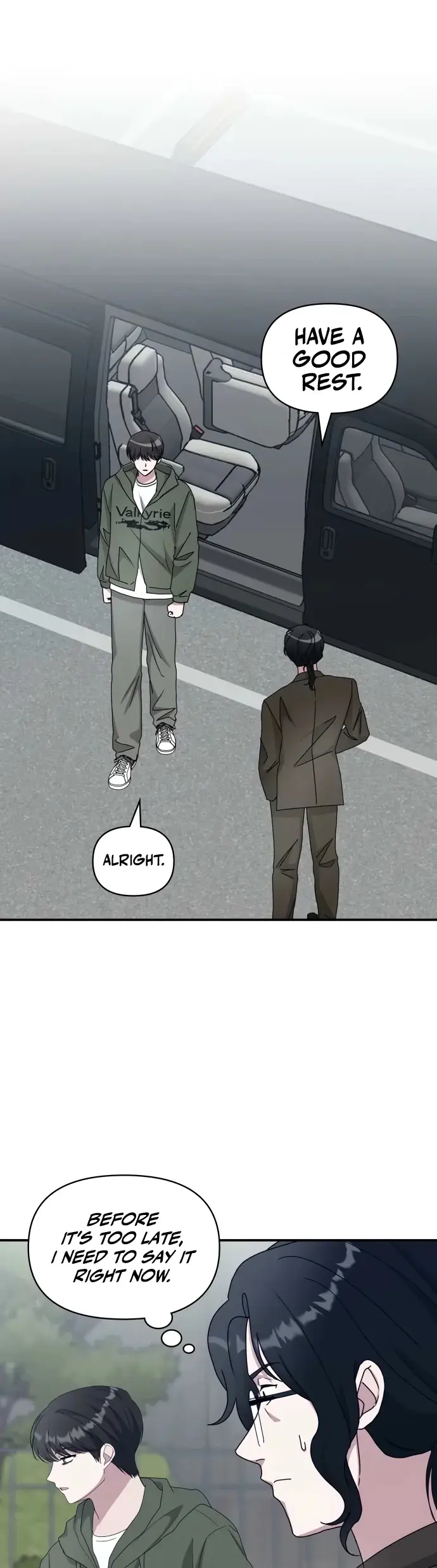 I Was Immediately Mistaken For A Monster Genius Actor Chapter 70 - Page 27