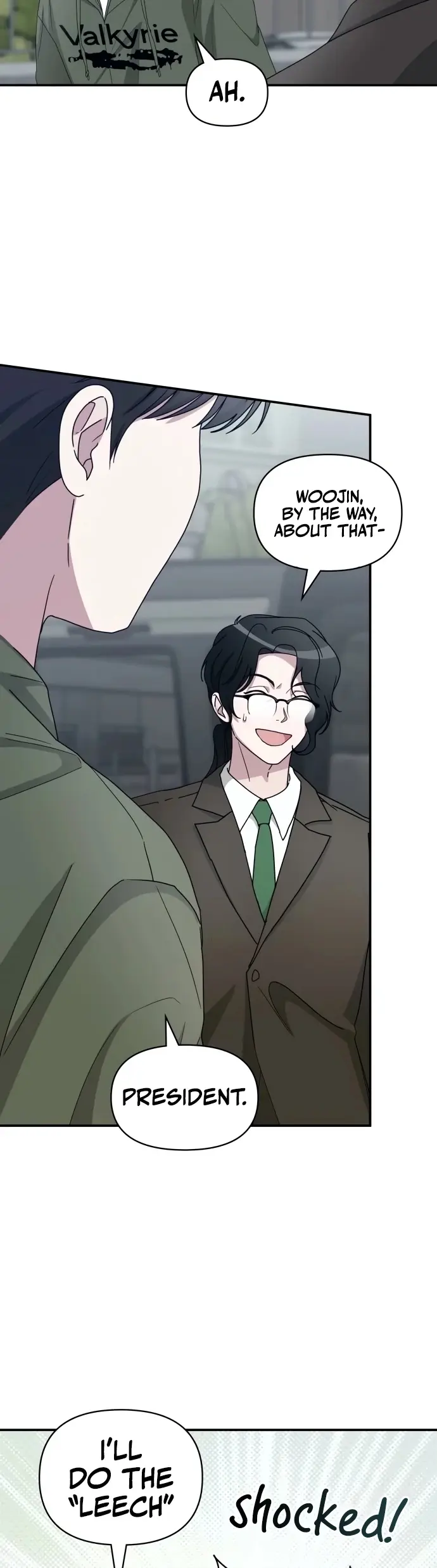 I Was Immediately Mistaken For A Monster Genius Actor Chapter 70 - Page 28