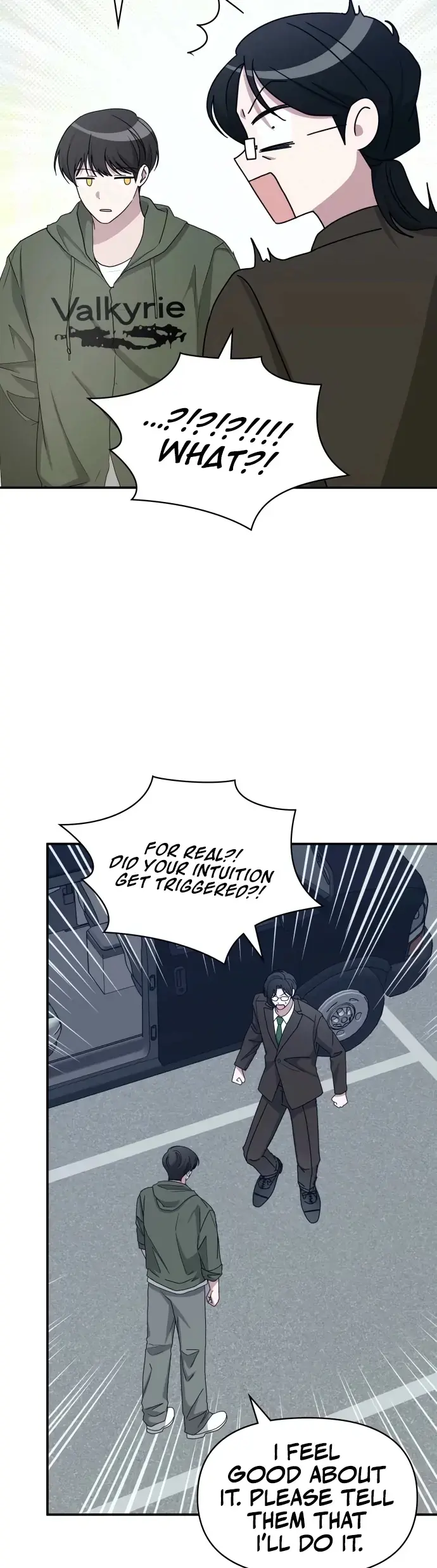 I Was Immediately Mistaken For A Monster Genius Actor Chapter 70 - Page 29