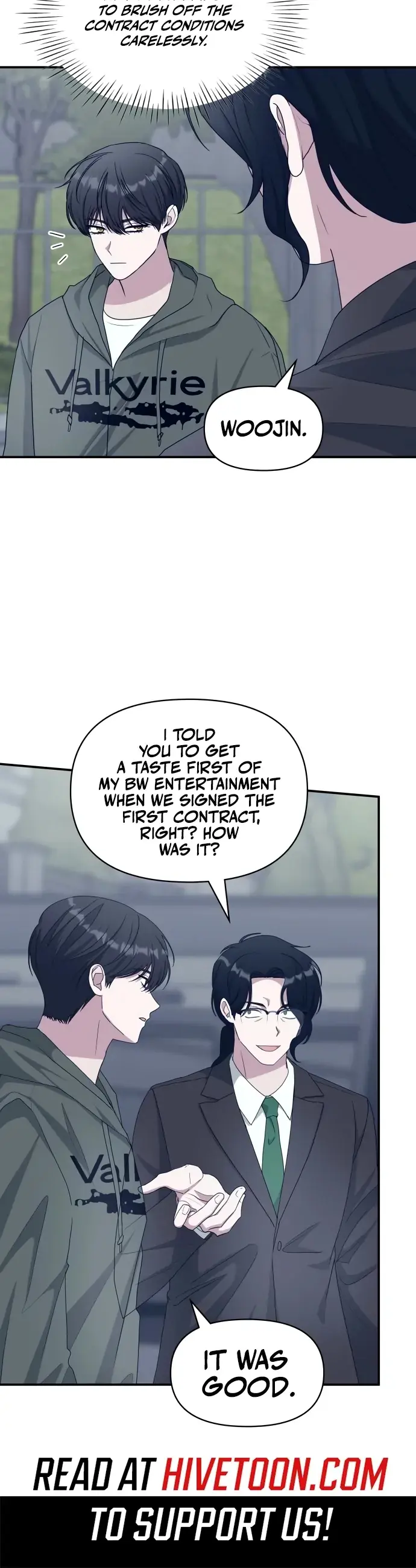 I Was Immediately Mistaken For A Monster Genius Actor Chapter 70 - Page 36