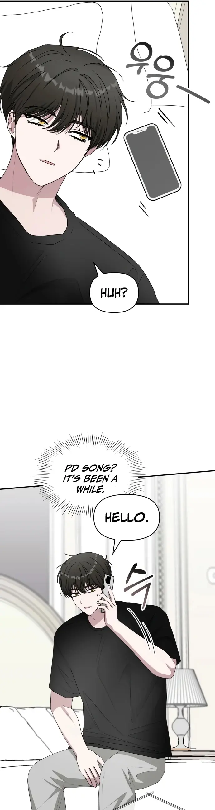 I Was Immediately Mistaken For A Monster Genius Actor Chapter 70 - Page 42
