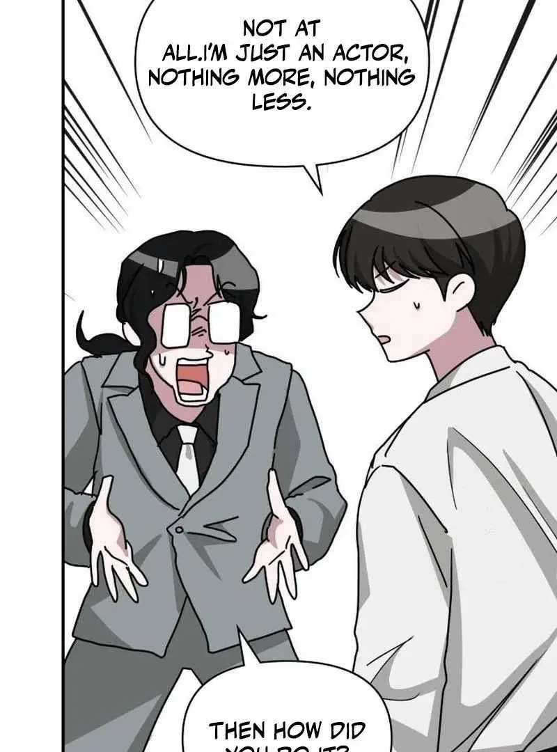 I Was Immediately Mistaken For A Monster Genius Actor Chapter 72 - Page 125