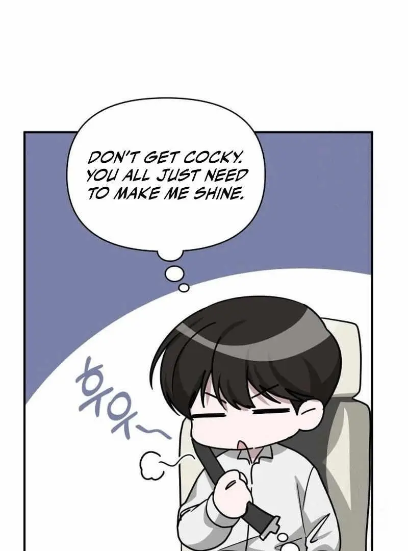 I Was Immediately Mistaken For A Monster Genius Actor Chapter 72 - Page 14