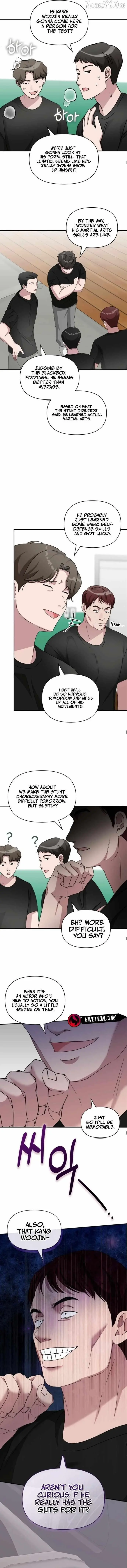 I Was Immediately Mistaken For A Monster Genius Actor Chapter 82 - Page 10