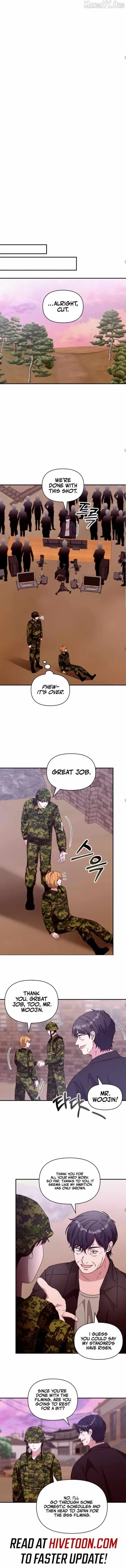I Was Immediately Mistaken For A Monster Genius Actor Chapter 82 - Page 3