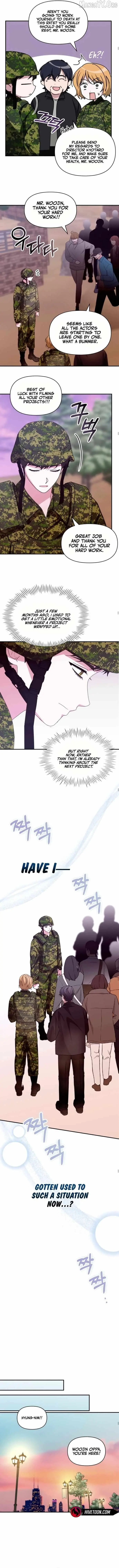 I Was Immediately Mistaken For A Monster Genius Actor Chapter 82 - Page 4