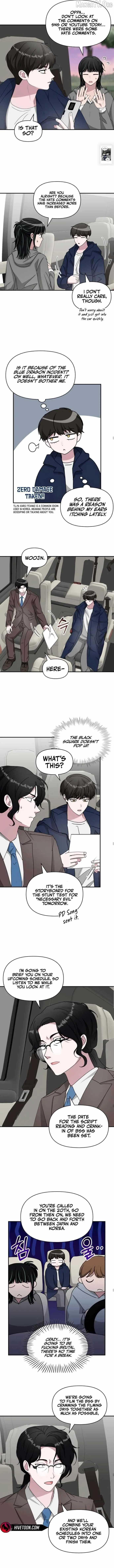 I Was Immediately Mistaken For A Monster Genius Actor Chapter 82 - Page 6