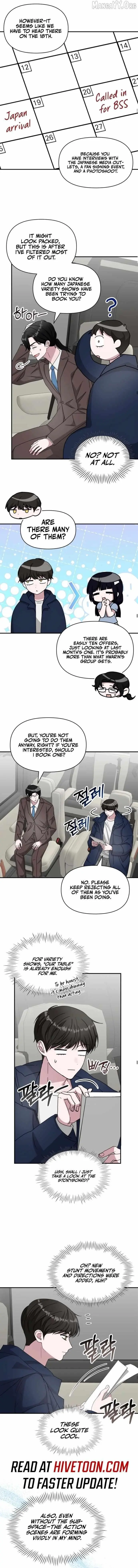 I Was Immediately Mistaken For A Monster Genius Actor Chapter 82 - Page 7