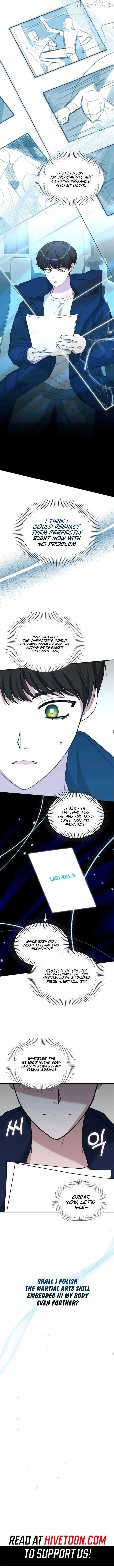 I Was Immediately Mistaken For A Monster Genius Actor Chapter 82 - Page 8
