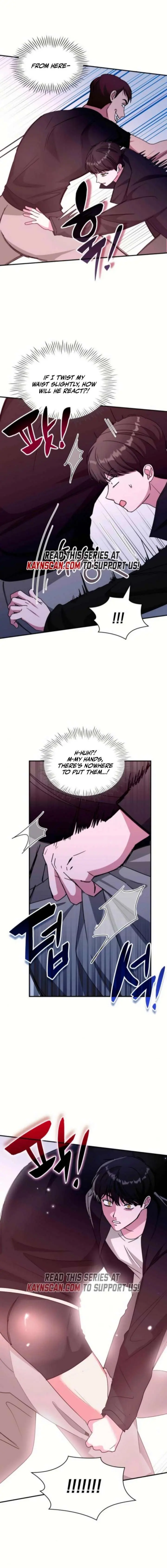 I Was Immediately Mistaken For A Monster Genius Actor Chapter 83 - Page 10