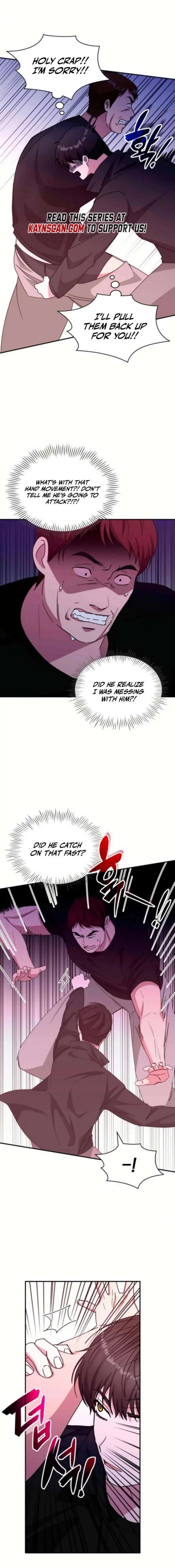 I Was Immediately Mistaken For A Monster Genius Actor Chapter 83 - Page 11