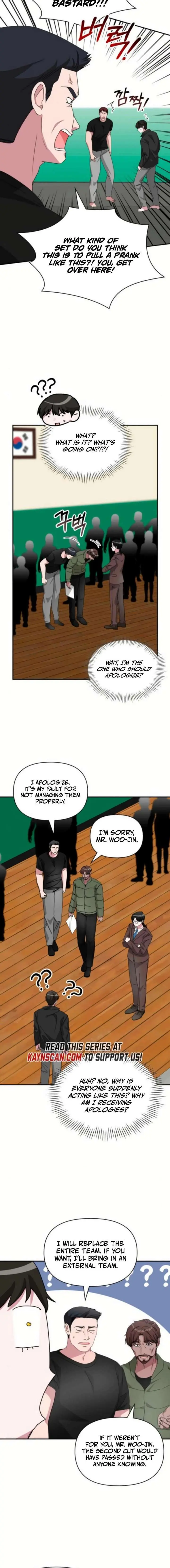I Was Immediately Mistaken For A Monster Genius Actor Chapter 83 - Page 14