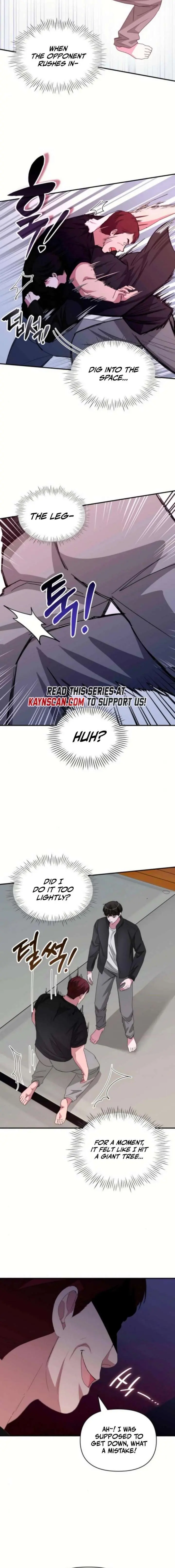 I Was Immediately Mistaken For A Monster Genius Actor Chapter 83 - Page 8