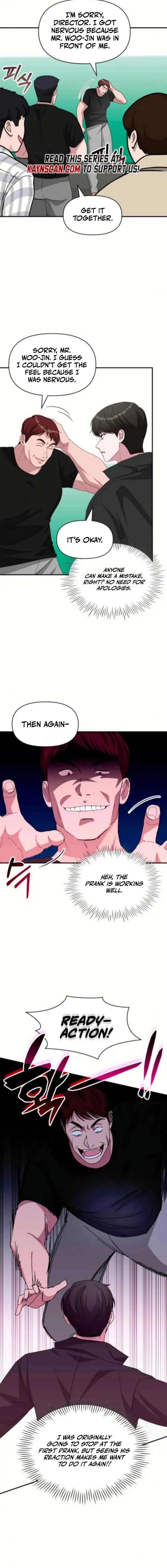 I Was Immediately Mistaken For A Monster Genius Actor Chapter 83 - Page 9