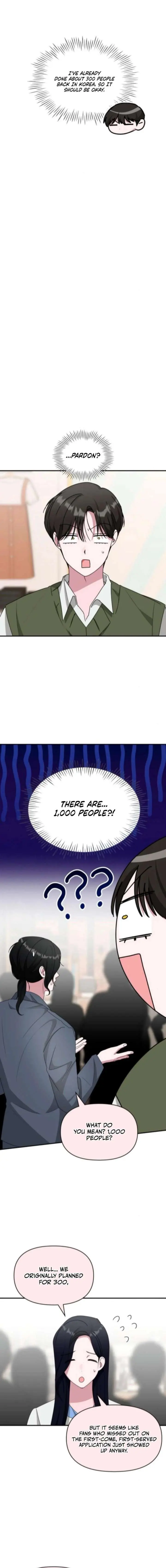 I Was Immediately Mistaken For A Monster Genius Actor Chapter 84 - Page 10