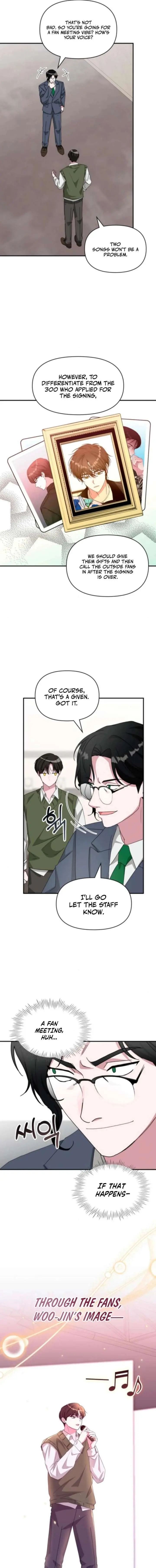 I Was Immediately Mistaken For A Monster Genius Actor Chapter 84 - Page 13