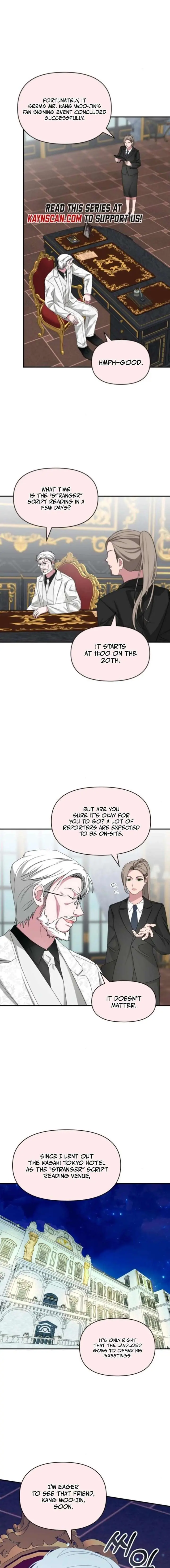 I Was Immediately Mistaken For A Monster Genius Actor Chapter 84 - Page 15
