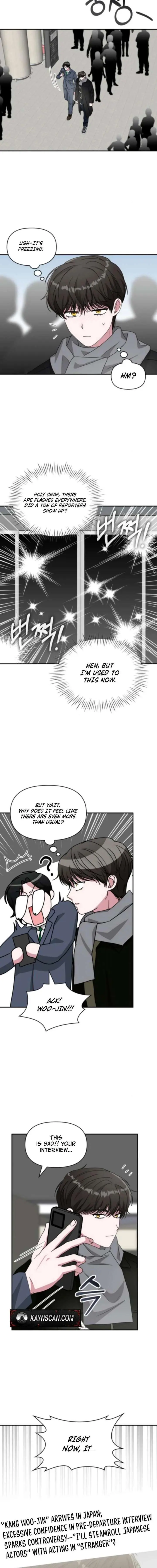 I Was Immediately Mistaken For A Monster Genius Actor Chapter 84 - Page 6