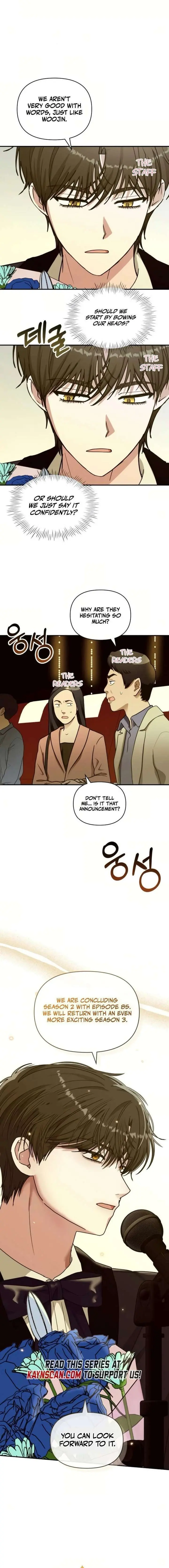 I Was Immediately Mistaken For A Monster Genius Actor Chapter 85 - Page 18