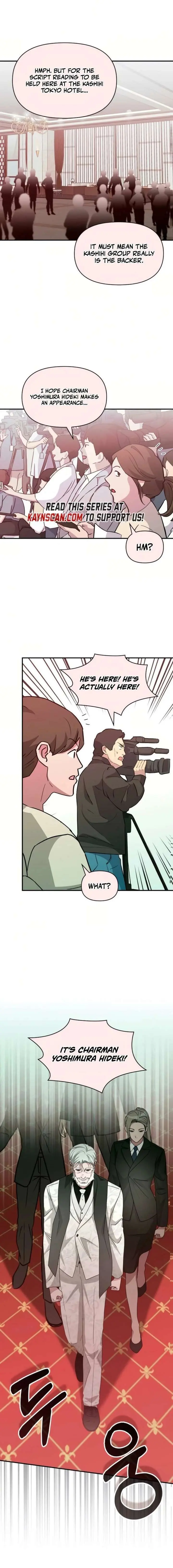 I Was Immediately Mistaken For A Monster Genius Actor Chapter 85 - Page 2