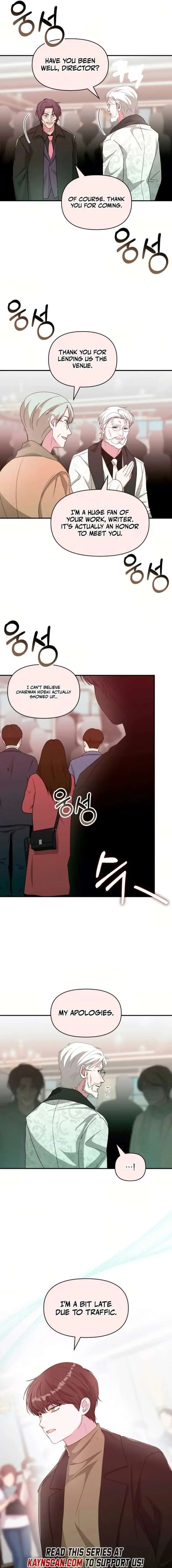 I Was Immediately Mistaken For A Monster Genius Actor Chapter 85 - Page 3