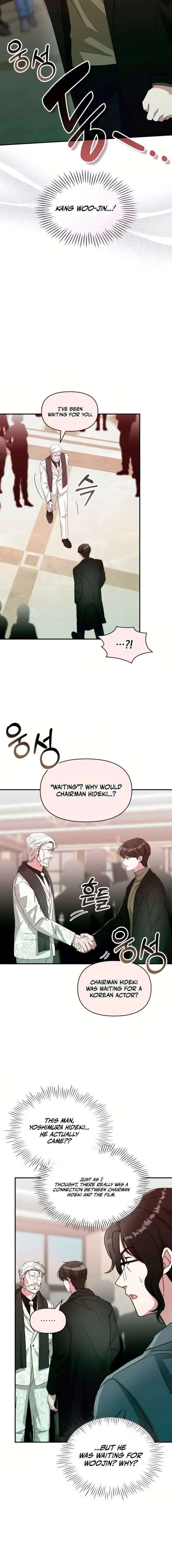 I Was Immediately Mistaken For A Monster Genius Actor Chapter 85 - Page 4