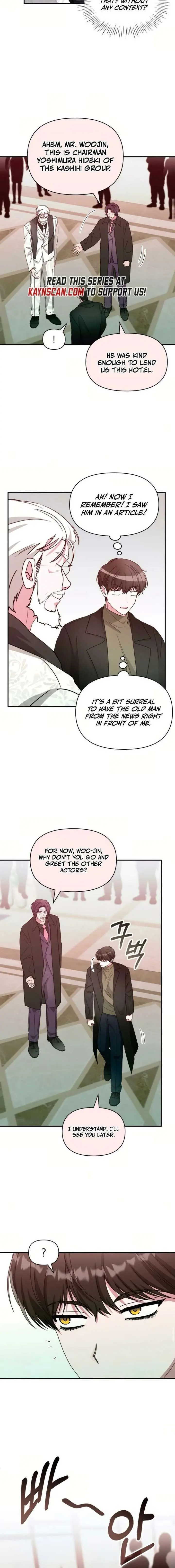 I Was Immediately Mistaken For A Monster Genius Actor Chapter 85 - Page 6