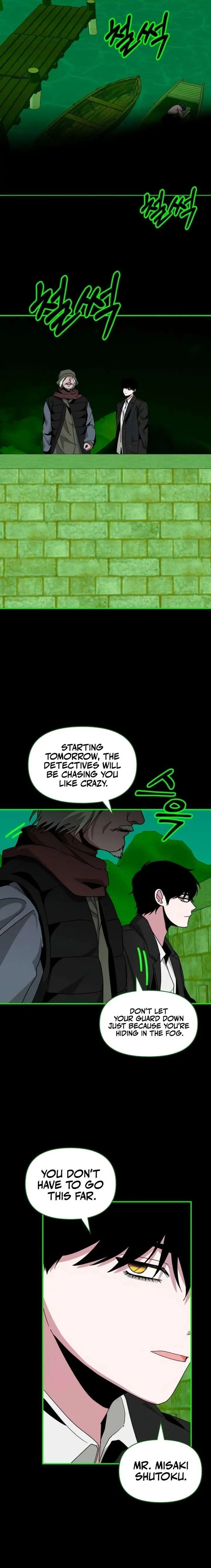 I Was Immediately Mistaken For A Monster Genius Actor Chapter 89 - Page 10