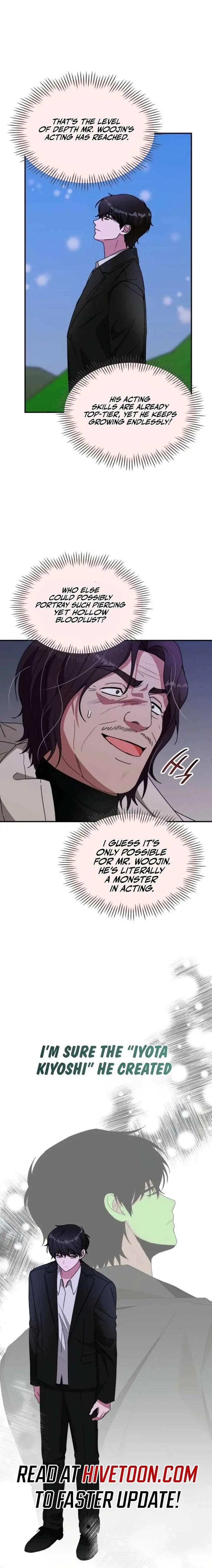 I Was Immediately Mistaken For A Monster Genius Actor Chapter 89 - Page 16