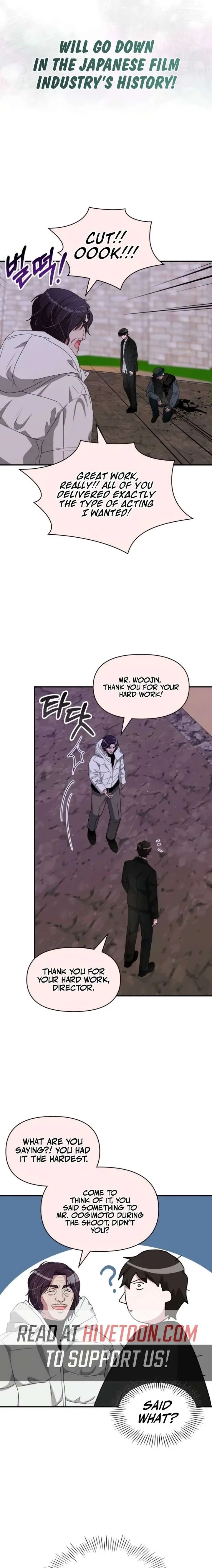 I Was Immediately Mistaken For A Monster Genius Actor Chapter 89 - Page 17