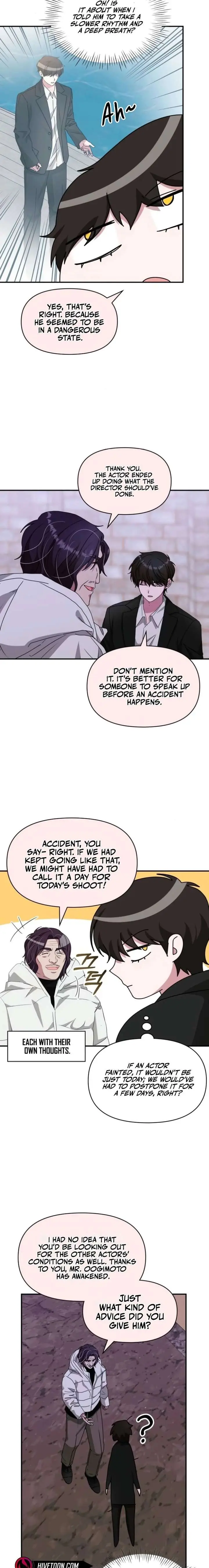 I Was Immediately Mistaken For A Monster Genius Actor Chapter 89 - Page 18