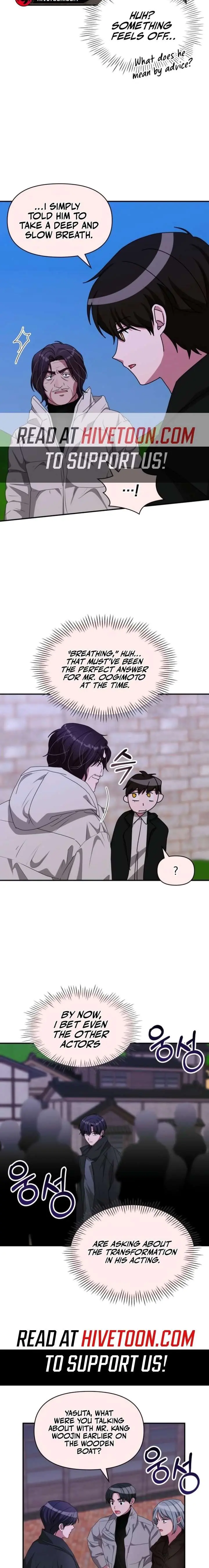I Was Immediately Mistaken For A Monster Genius Actor Chapter 89 - Page 19