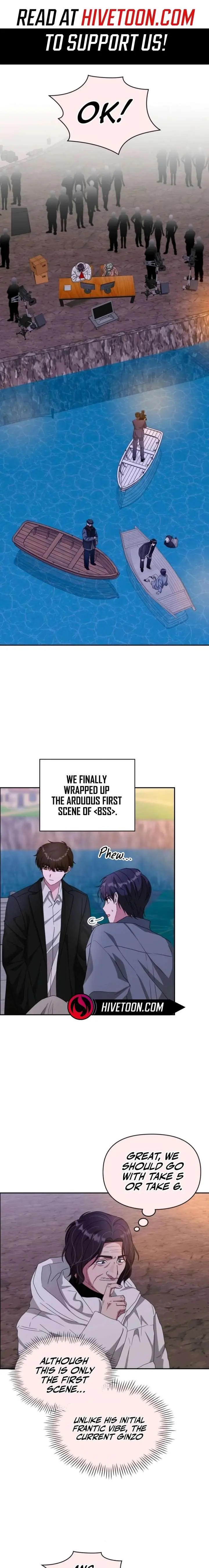 I Was Immediately Mistaken For A Monster Genius Actor Chapter 89 - Page 2