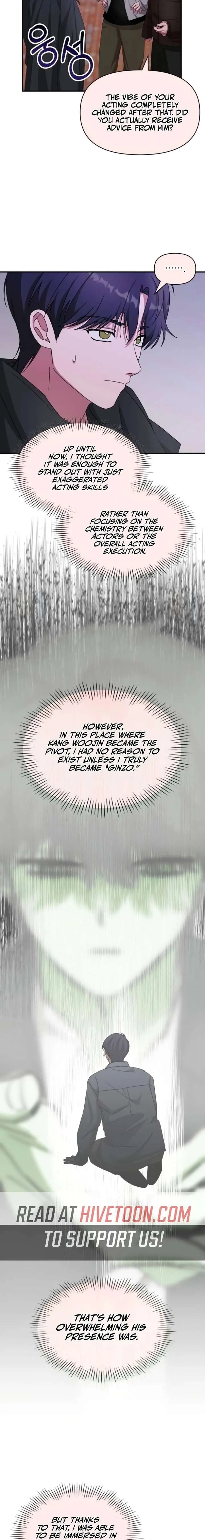 I Was Immediately Mistaken For A Monster Genius Actor Chapter 89 - Page 20