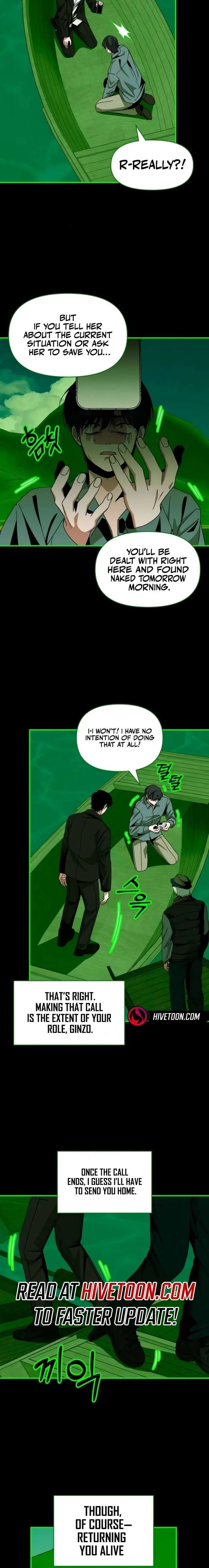 I Was Immediately Mistaken For A Monster Genius Actor Chapter 89 - Page 8