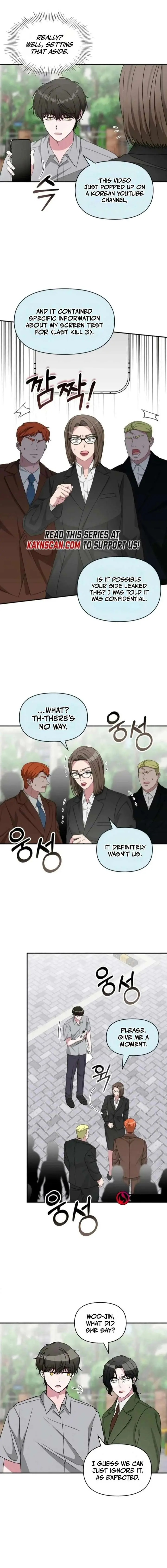 I Was Immediately Mistaken For A Monster Genius Actor Chapter 90 - Page 10