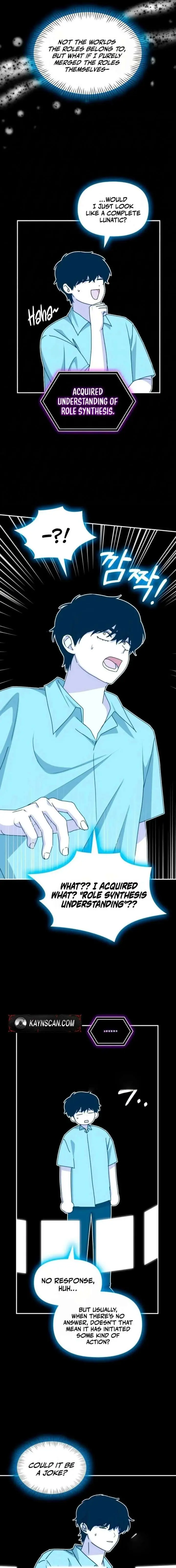 I Was Immediately Mistaken For A Monster Genius Actor Chapter 90 - Page 13