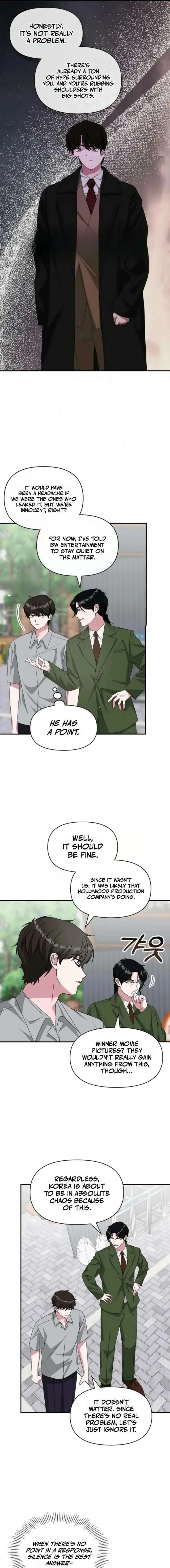 I Was Immediately Mistaken For A Monster Genius Actor Chapter 90 - Page 7