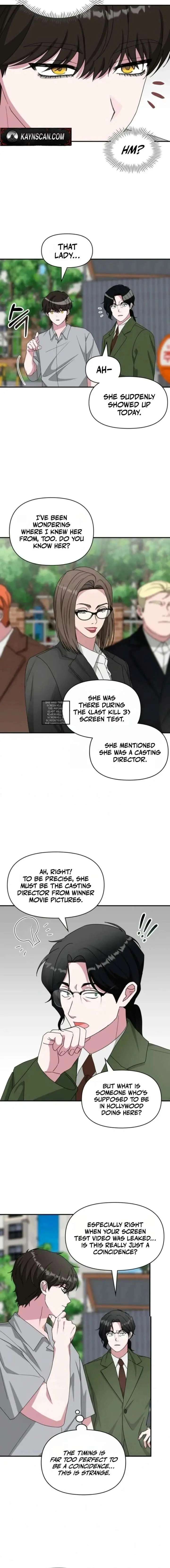 I Was Immediately Mistaken For A Monster Genius Actor Chapter 90 - Page 8