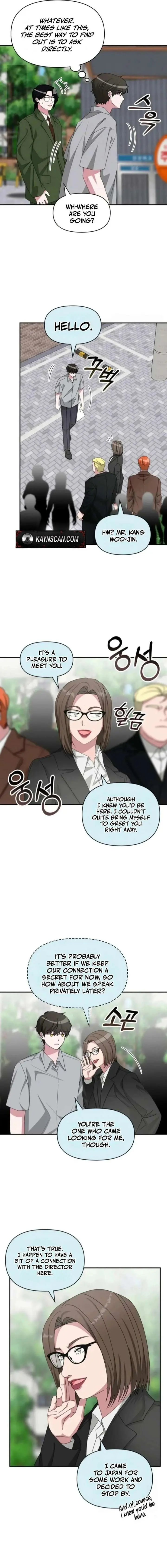 I Was Immediately Mistaken For A Monster Genius Actor Chapter 90 - Page 9