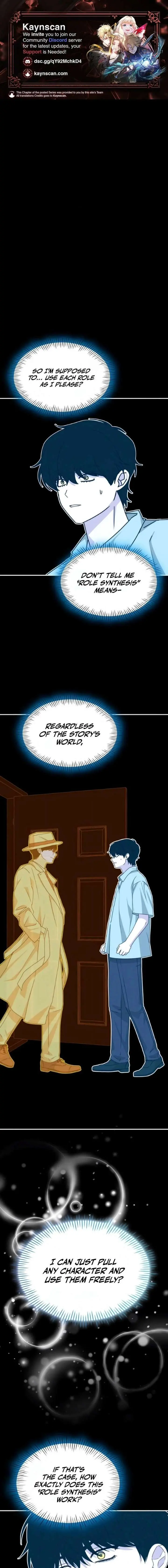 I Was Immediately Mistaken For A Monster Genius Actor Chapter 91 - Page 1