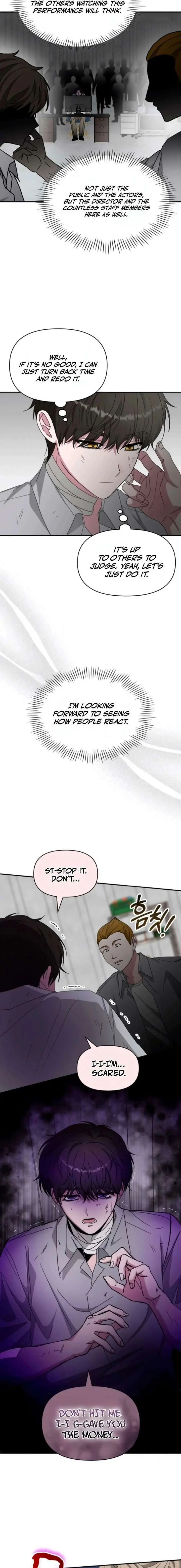 I Was Immediately Mistaken For A Monster Genius Actor Chapter 91 - Page 11