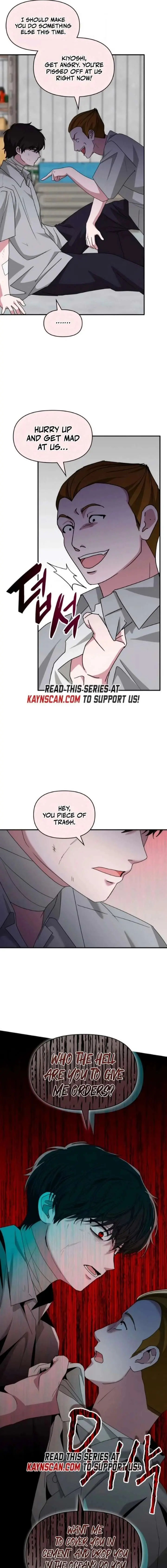 I Was Immediately Mistaken For A Monster Genius Actor Chapter 91 - Page 13