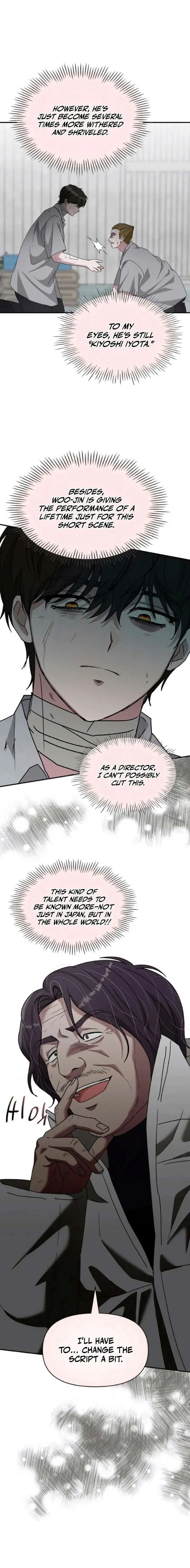 I Was Immediately Mistaken For A Monster Genius Actor Chapter 91 - Page 15
