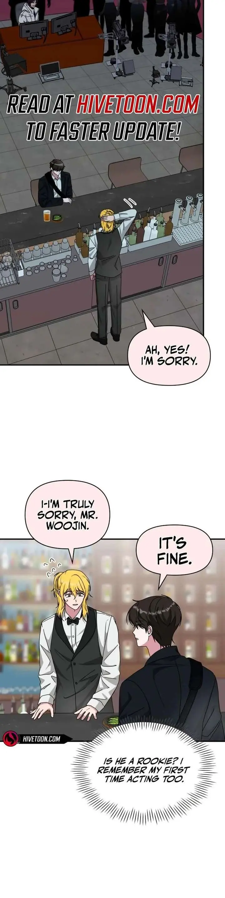 I Was Immediately Mistaken For A Monster Genius Actor Chapter 92 - Page 10