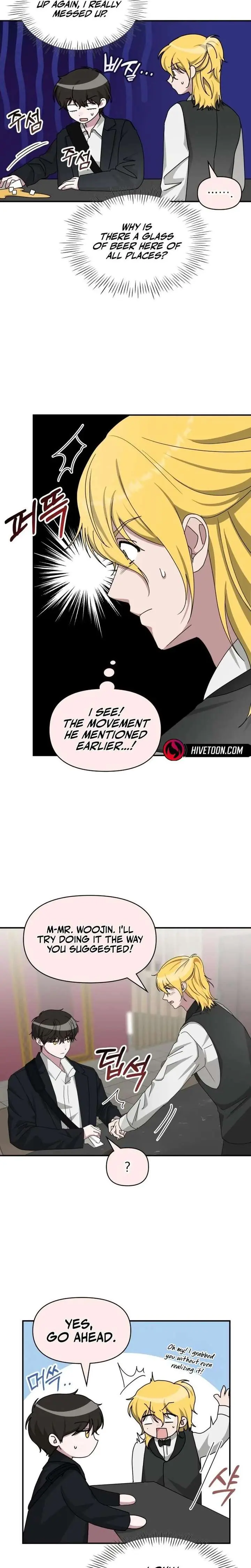 I Was Immediately Mistaken For A Monster Genius Actor Chapter 92 - Page 12