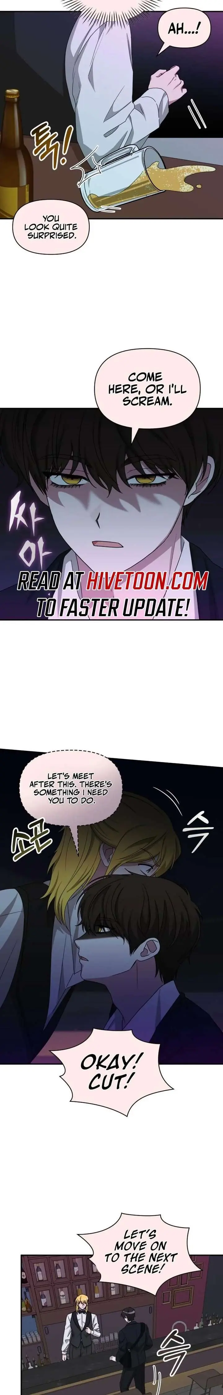 I Was Immediately Mistaken For A Monster Genius Actor Chapter 92 - Page 15