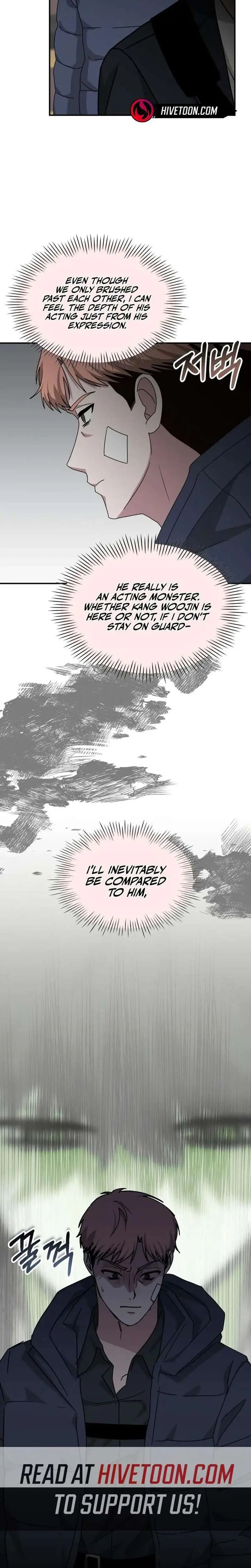I Was Immediately Mistaken For A Monster Genius Actor Chapter 92 - Page 18